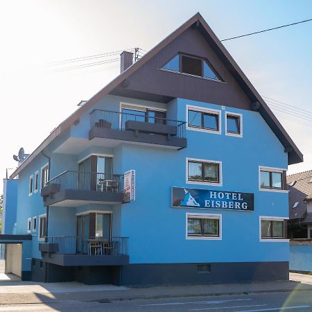 Eisberg Gaestehaus & De Luxe Appartements Friesenheim  Buitenkant foto