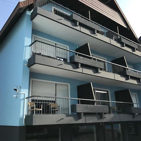 Eisberg Gaestehaus & De Luxe Appartements Friesenheim  Buitenkant foto